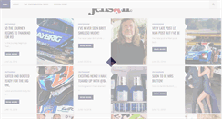 Desktop Screenshot of jensonbutton.com